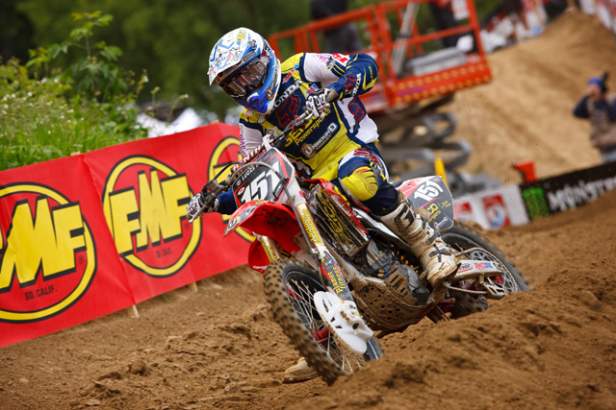 Barcia is blazing fast, but he is not head and shoulders above the rest