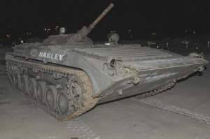 The Oakley Tank