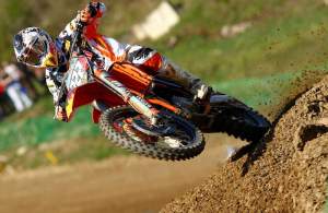 Will Tony Cairoli come out and try his hand at Hangtown and showcase the new KTM 350?
