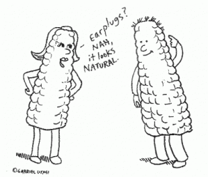earplugs