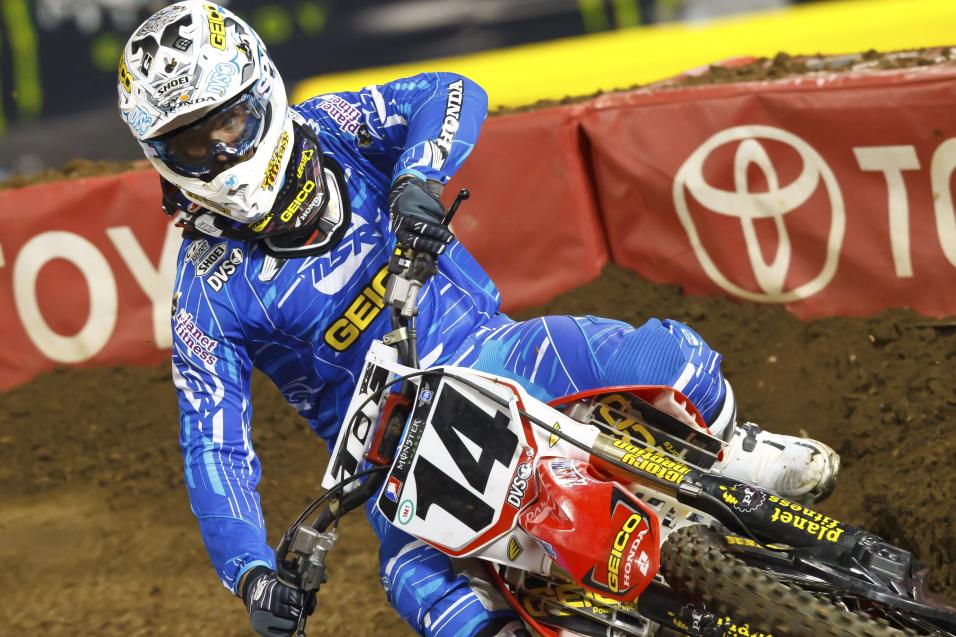 5 Minutes With… Kevin Windham - Supercross - Racer X Online