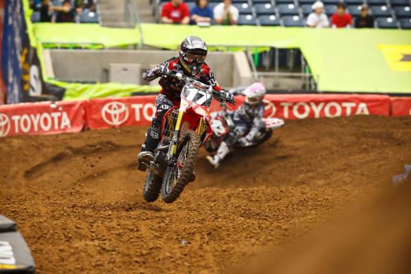 Justin Barcia