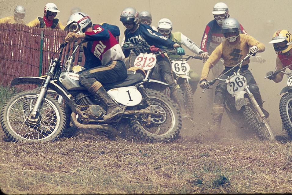 the history of the supercross or motocross “motocross” comes from a combination of two french words “moto” for motorcycle, and “cross” for cross-country the sport of motocross really came into it’s own in europe during the 40’s. the history of the supercross or motocross “motocross” comes from a combination of two french words “moto” for motorcycle, and “cross” for cross-country the sport of motocross really came into it’s own in europe during the 40’s.