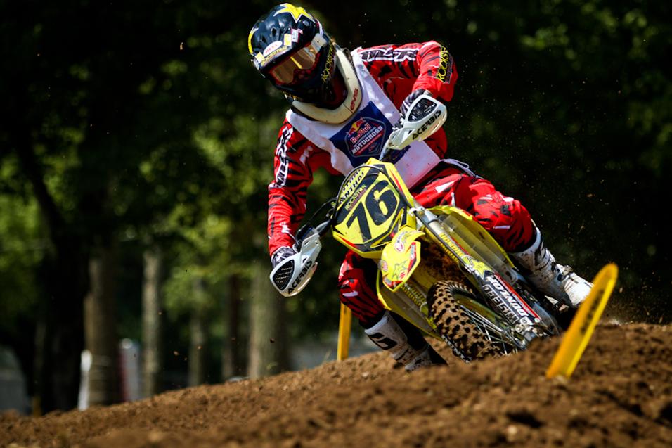 MX SportsCenter from Loretta Lynn's: Wednesday