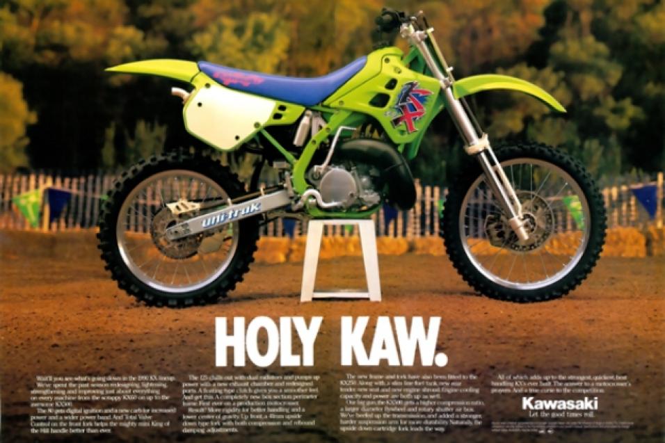 Proof: Behind the Bike