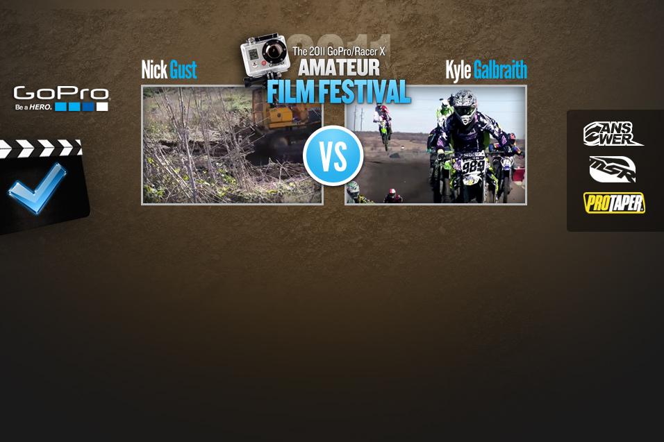 Cast Your Vote!