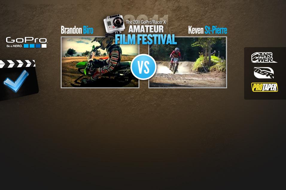 Cast Your Vote!