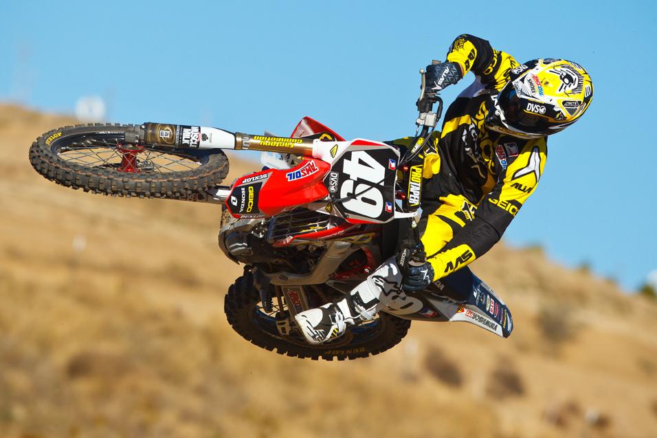 250 Words: Chatting with Justin Bogle - Racer X Online