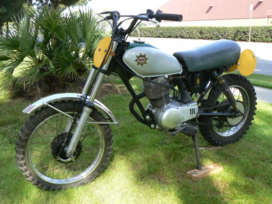 1979 Honda xr80 parts #1