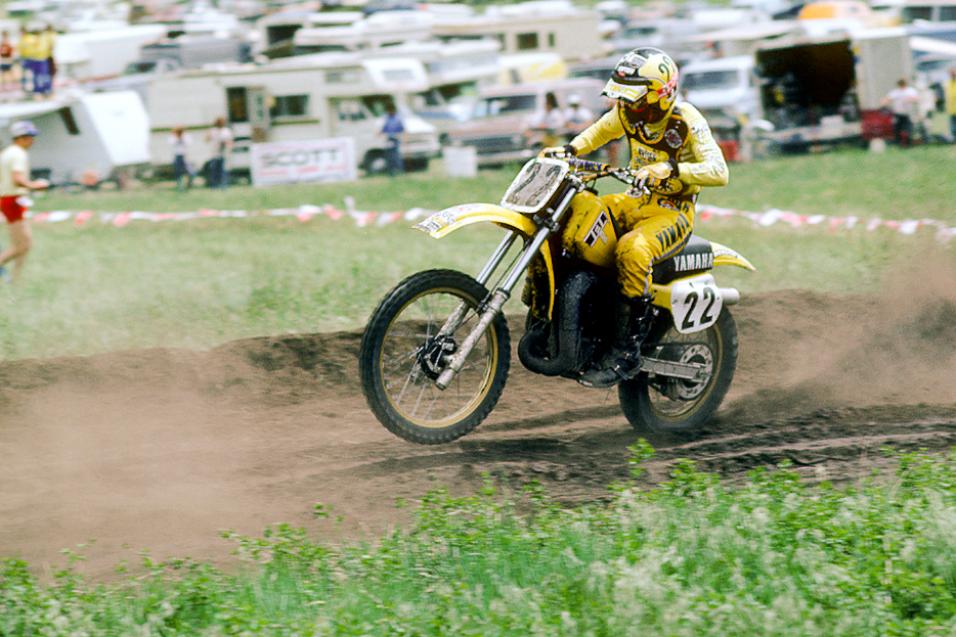 This Week in Yamaha History: Colorado 1982