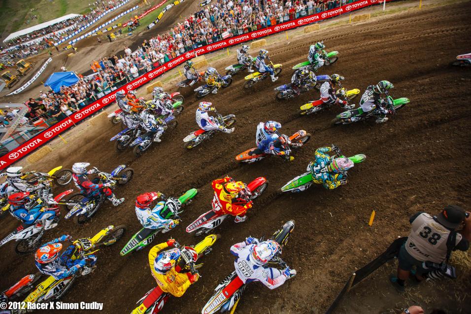 Racer X Race Report: Thunder Valley