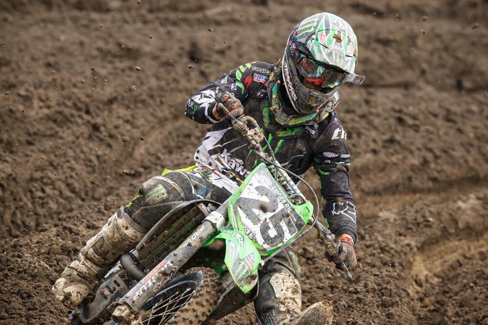 Racer X Outstanding Performance: Broc Tickle