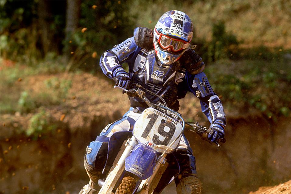 This Week in Yamaha History: Henry in '98