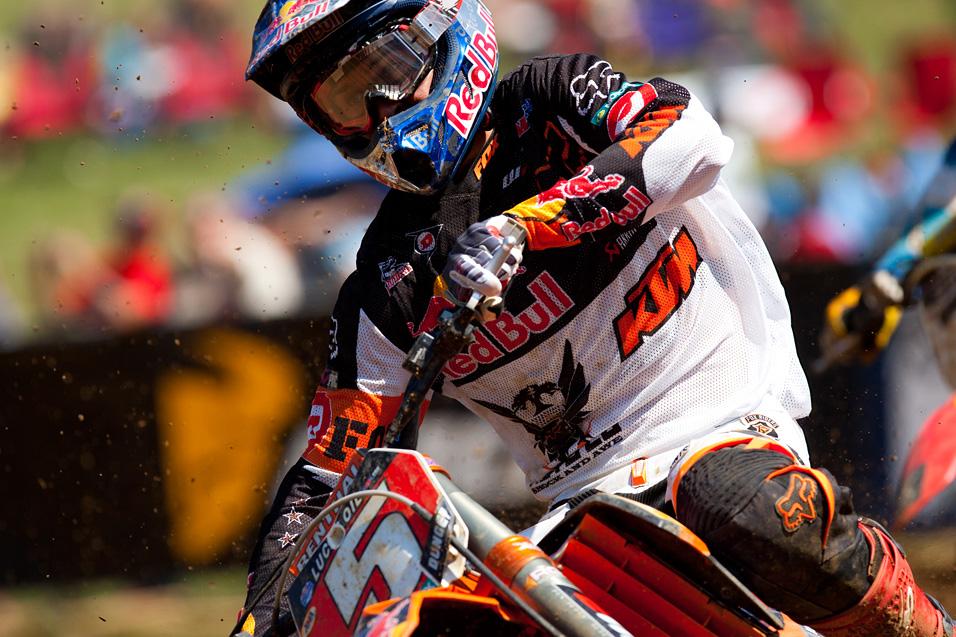 Budds Creek 450 Moto 1 Report