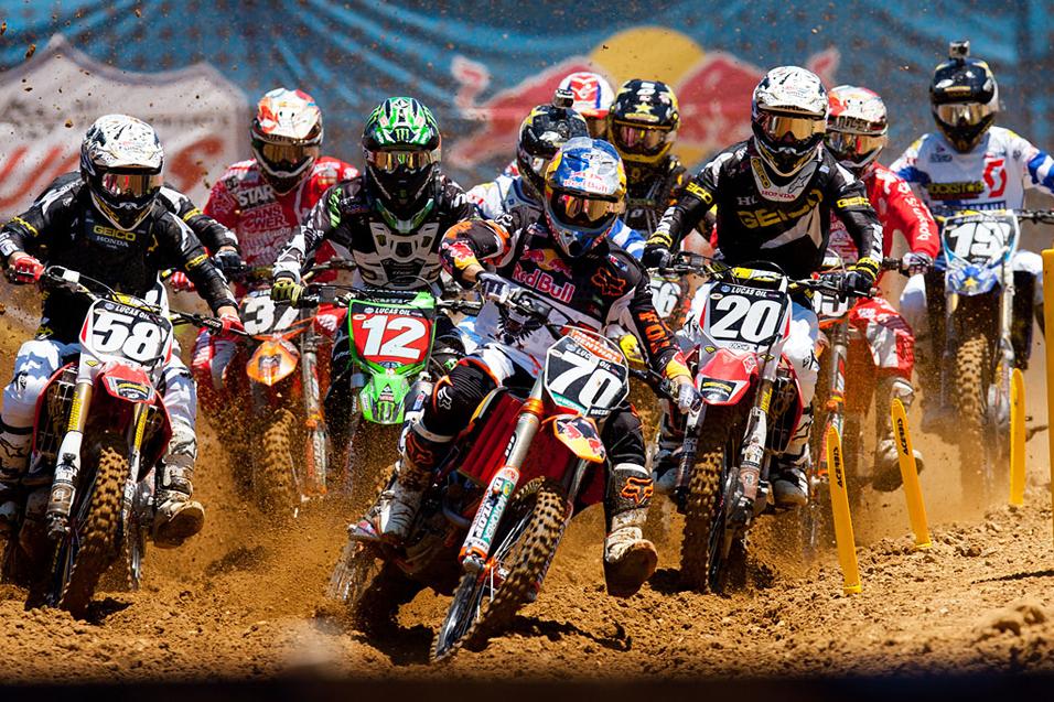 Racer X Race Report: Budds Creek