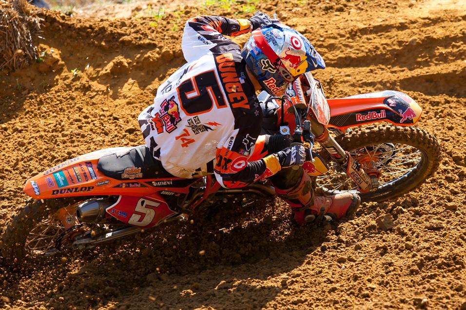 450 Words: Budds Creek