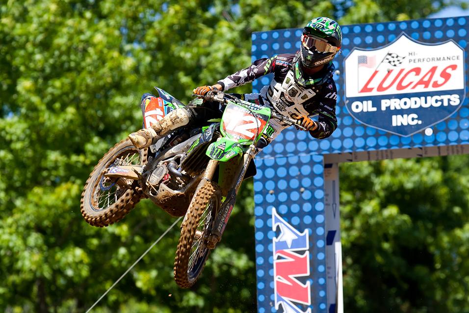 Monday Conversation: Blake Baggett
