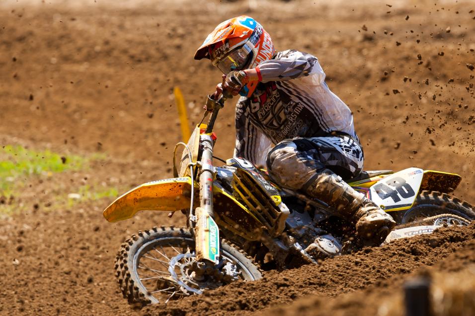 Racer X Notebook: Budds Creek