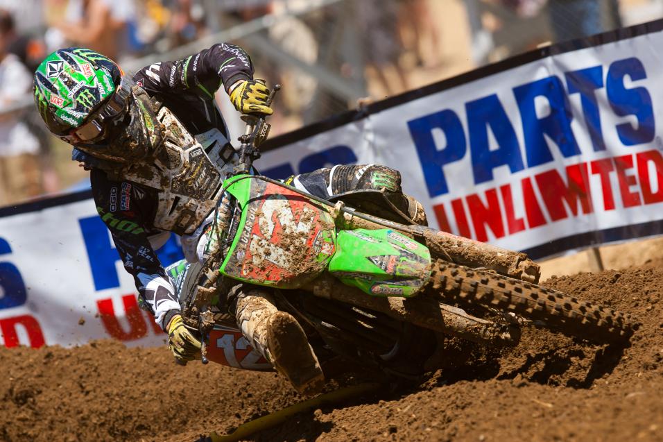 Racer X Redux: One Man Gangs