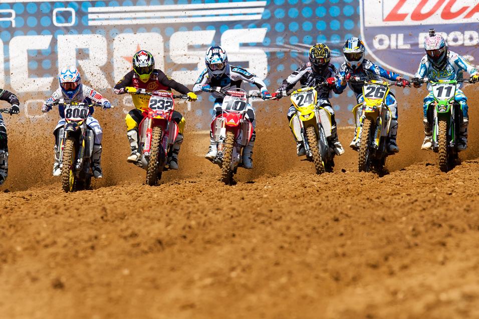 Racer X Films: Budds Creek, Remastered