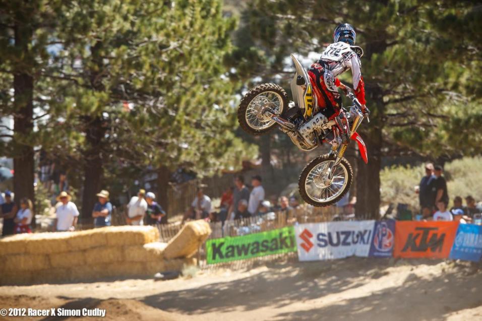 Daily Report Mammoth Motocross, Saturday Loretta Lynn's Racer X Online