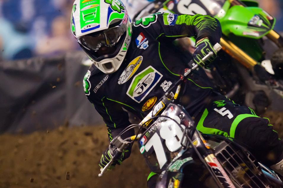 Privateer Profile: Tommy Weeck