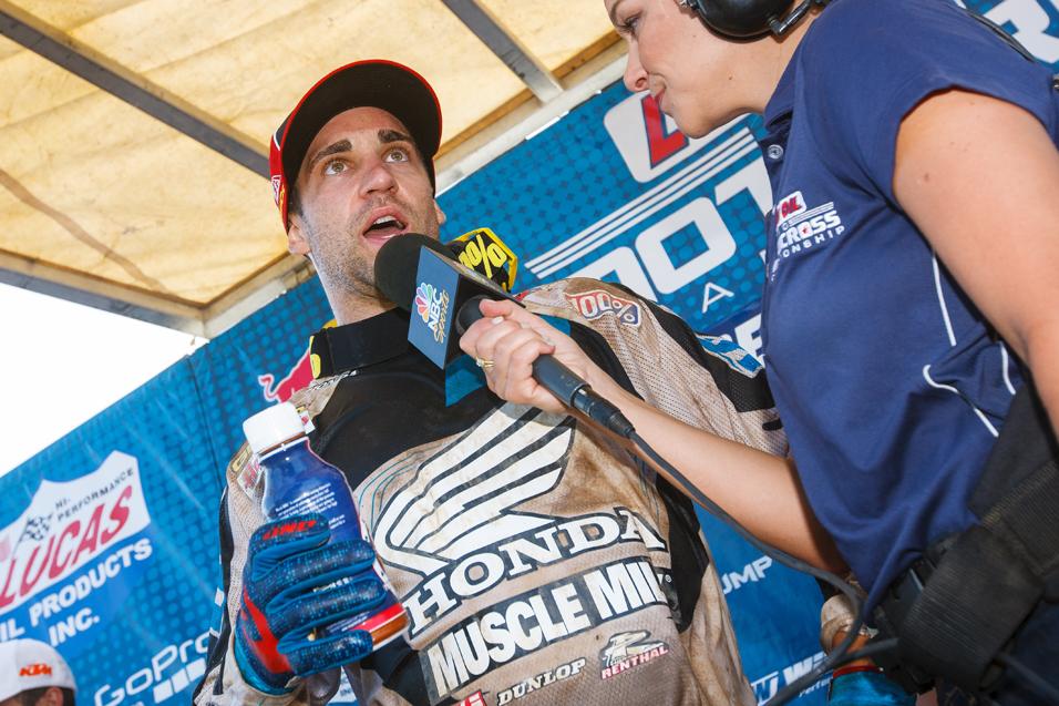 Open Mic: Interviews from RedBud