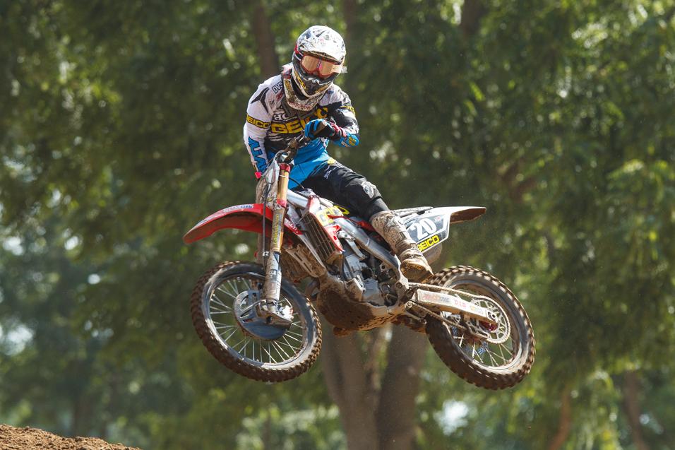 BTOSports Racer X Podcast: RedBud