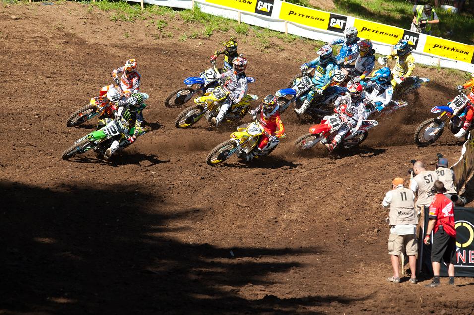 Rev Up: Washougal