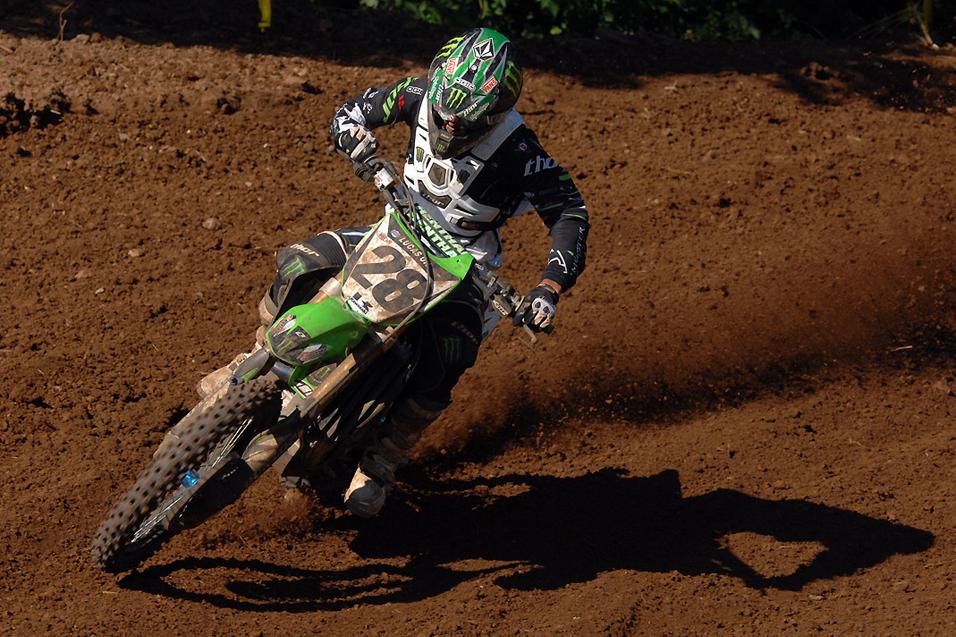 Racer X Notebook: Washougal