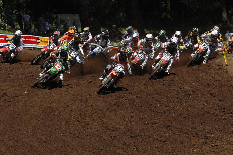 Racer X Films: Washougal, Remastered