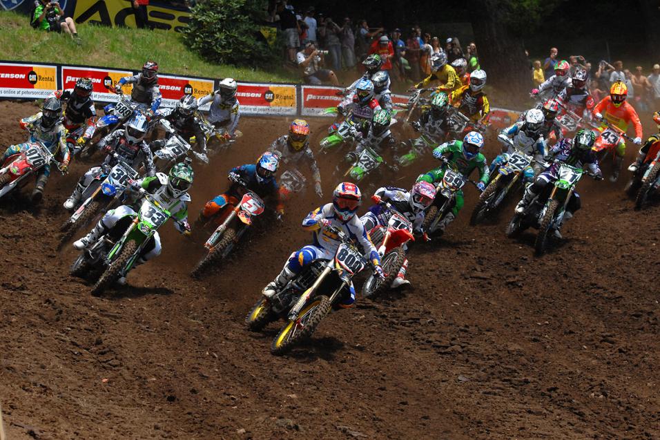 BTOSports.com Racer X Podcast: Washougal