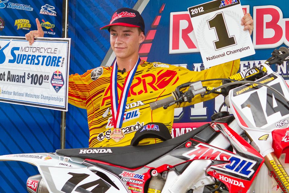 Monday Conversation: Zach Bell