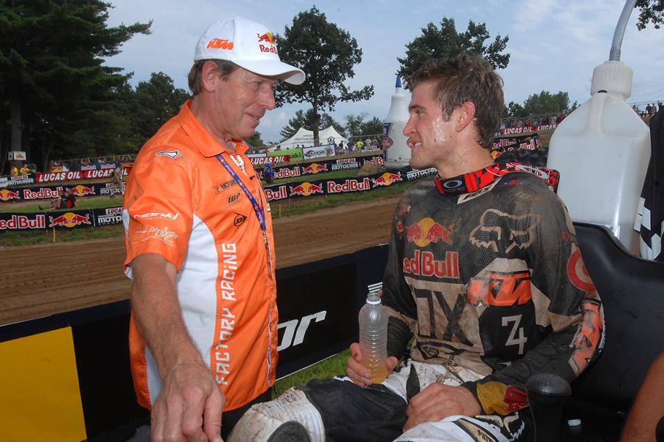 Monday Conversation: Ryan Dungey