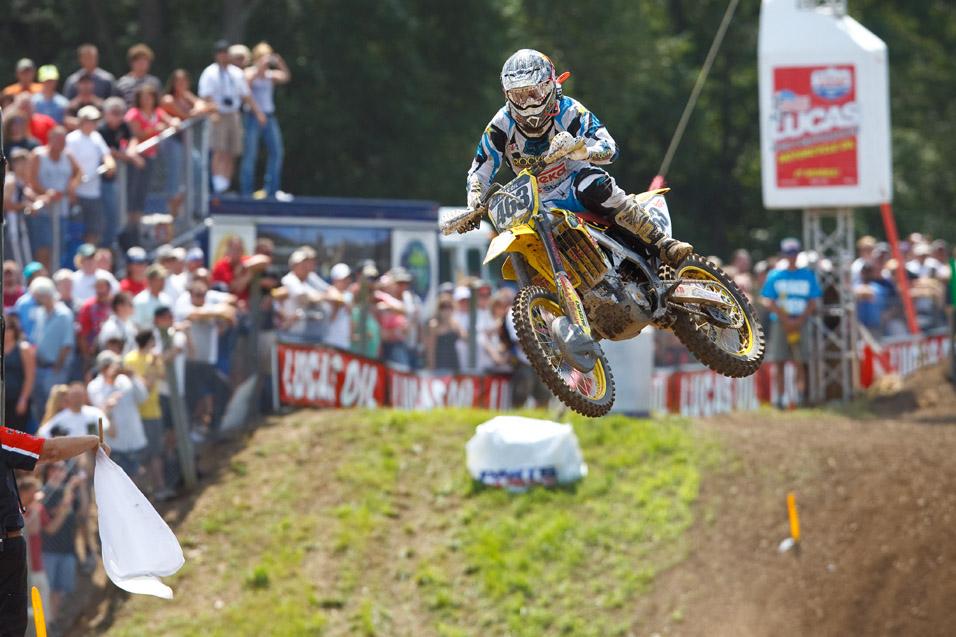 Bench Racing Ammo: The European National
