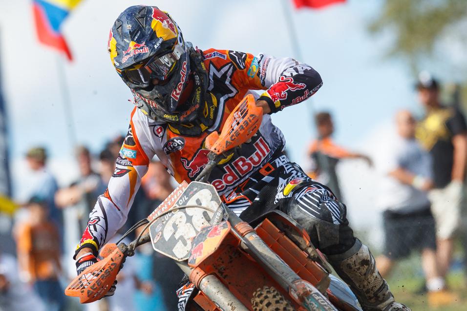 Insight: Marvin Musquin