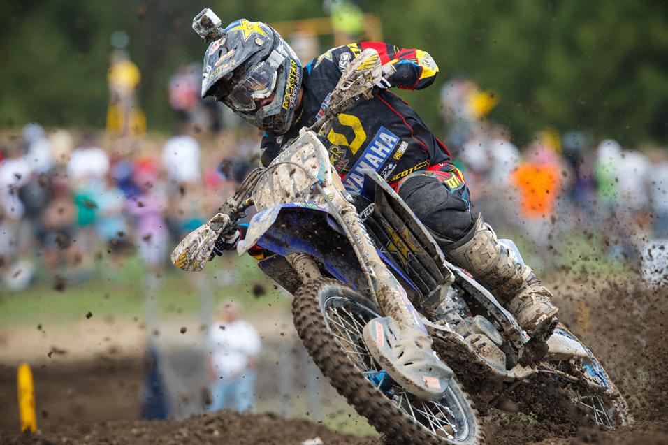 Between the Motos: Jeremy Martin