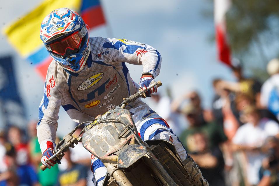 Racer X Films: In the Spotlight, Mike Alessi
