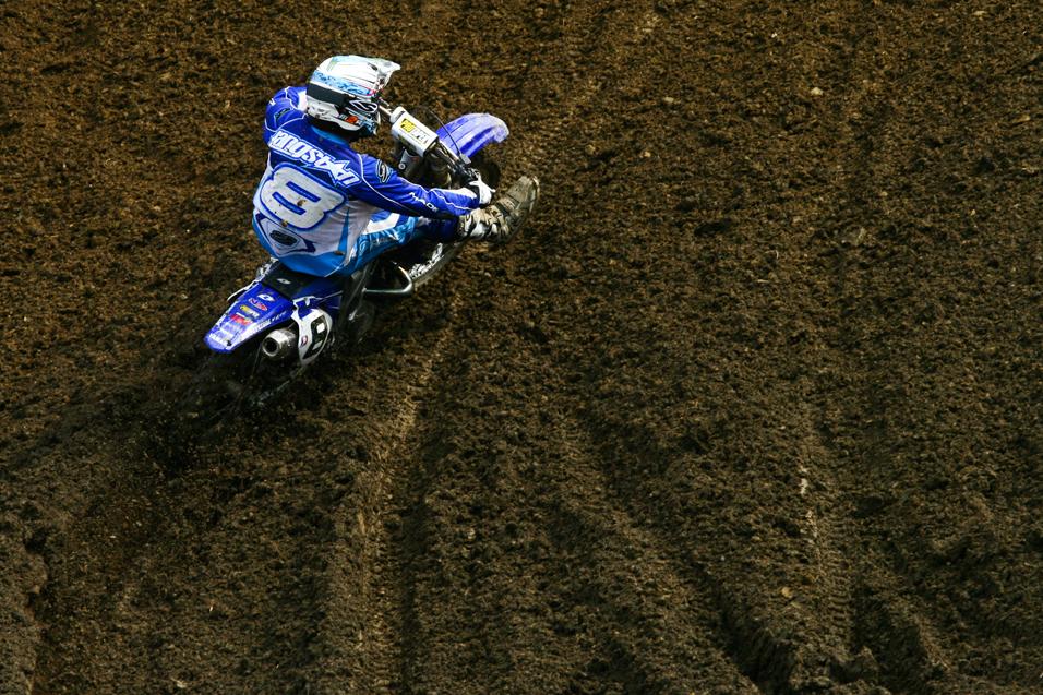 The Week in Yamaha History: Steel City 2007