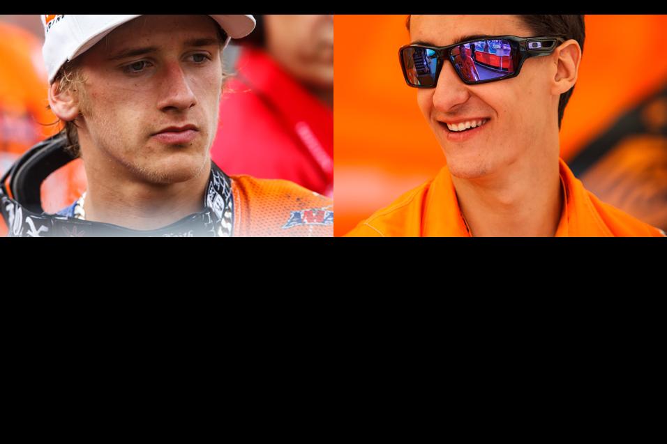 Rapid ReaXtion: Roczen and Musquin Re-Sign with KTM