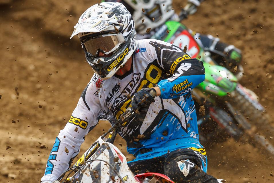 Monday Conversation: Eli Tomac
