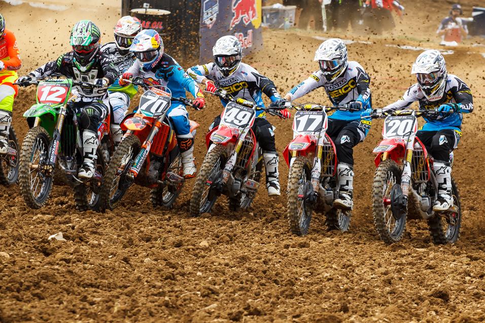 Racer X Films: Steel City, Remastered