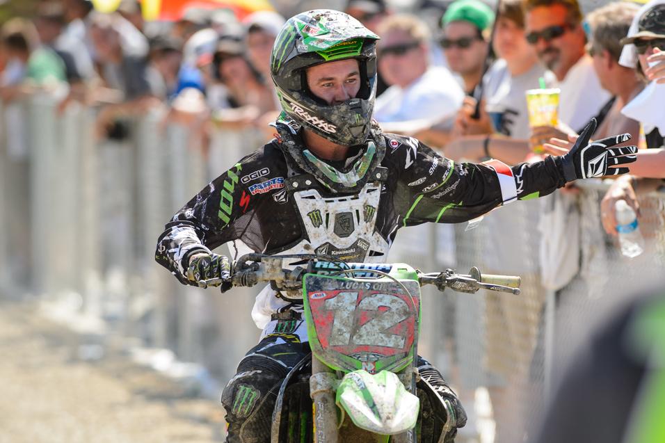 Monday Conversation: Blake Baggett