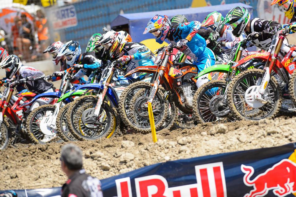BTOSports Racer X Podcast: Lake Elsinore