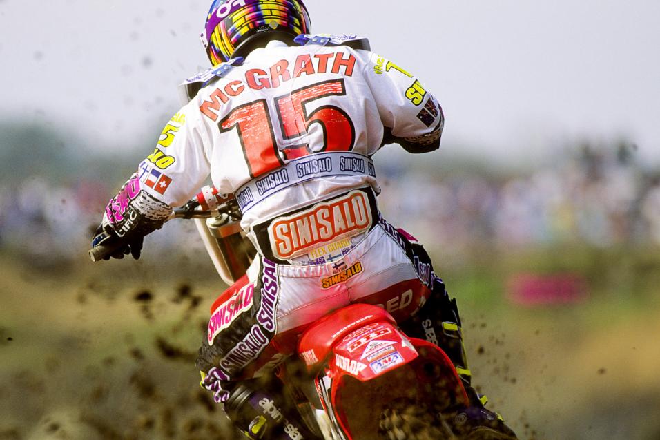 Jeremy McGrath Wallpapers - Racer X Online