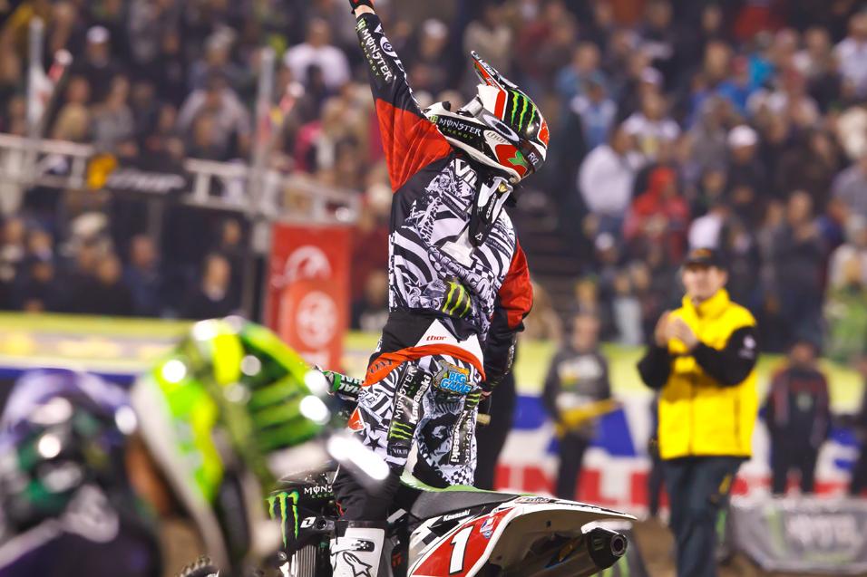 Bench Racing Ammo: The Elusive Three-Peat