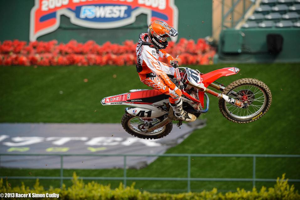 Racer X Films: Trey Canard