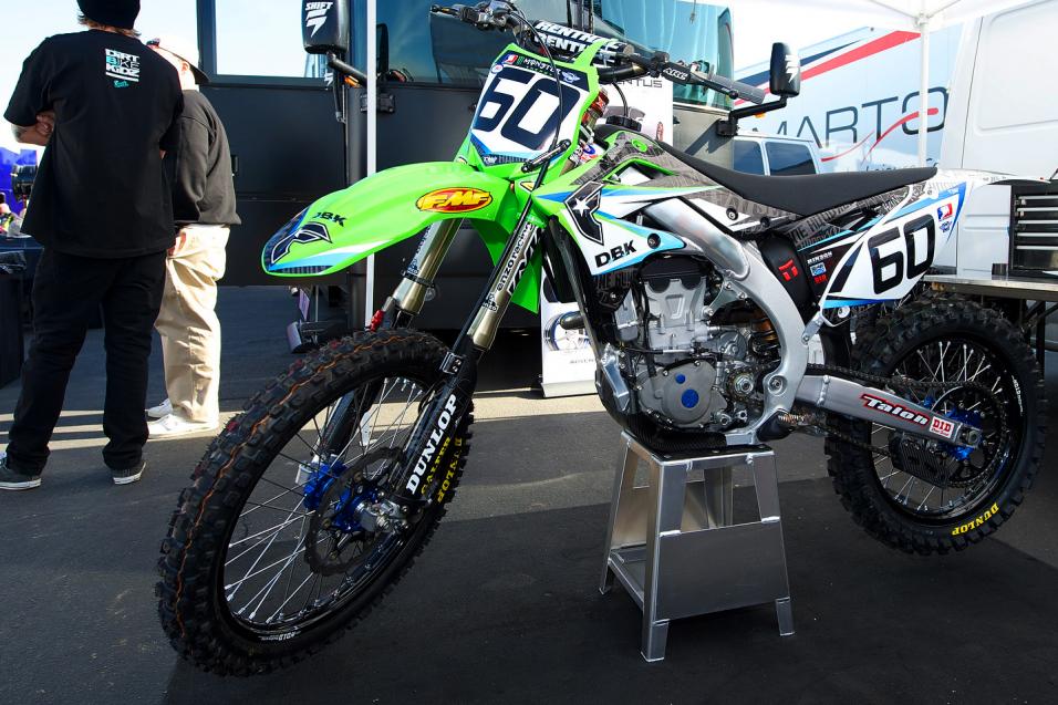 Racer X Films: Josh Hansen
