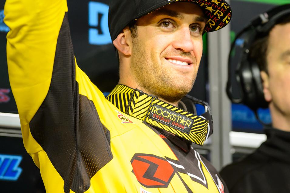 Monday Conversation: Davi Millsaps