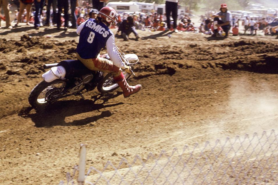 BTOSports Racer X<br /> Podcast: Gary Semics